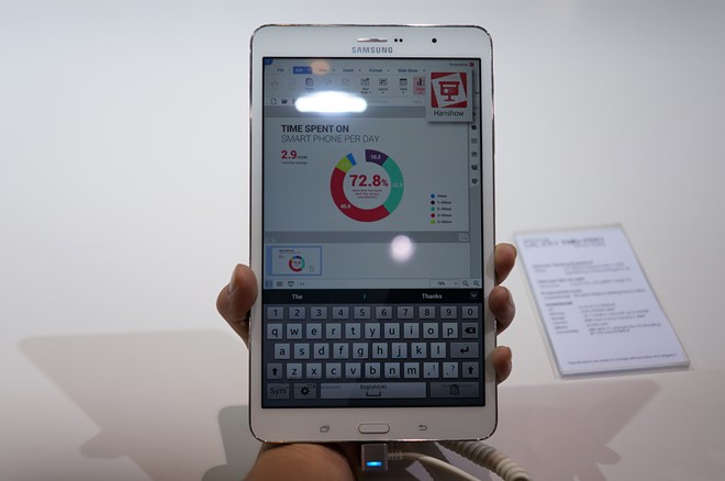 SamSung Galaxy Tab Pro 8.4.JPG
